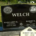Welch-front